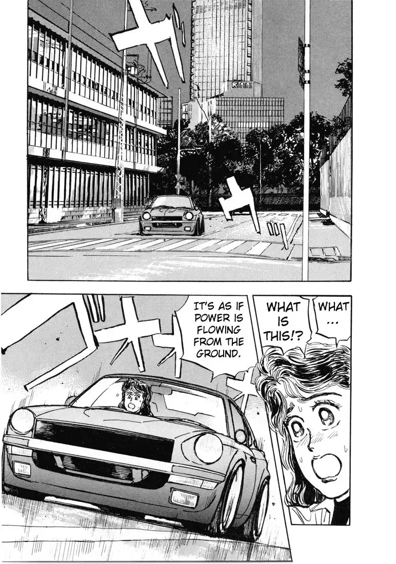 Wangan Midnight Chapter 5 9